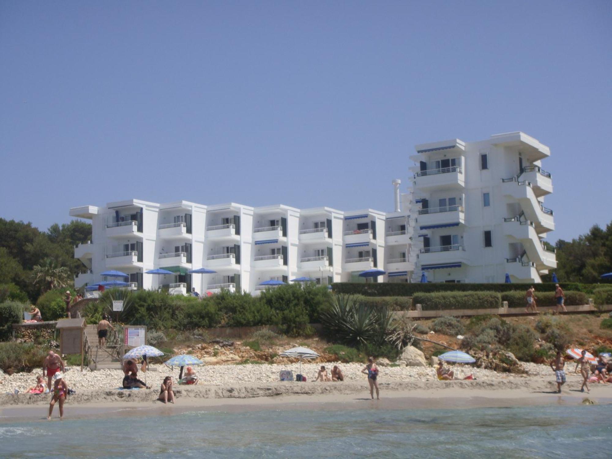 Apartamentos Vistamar Santo Tomas Exterior photo