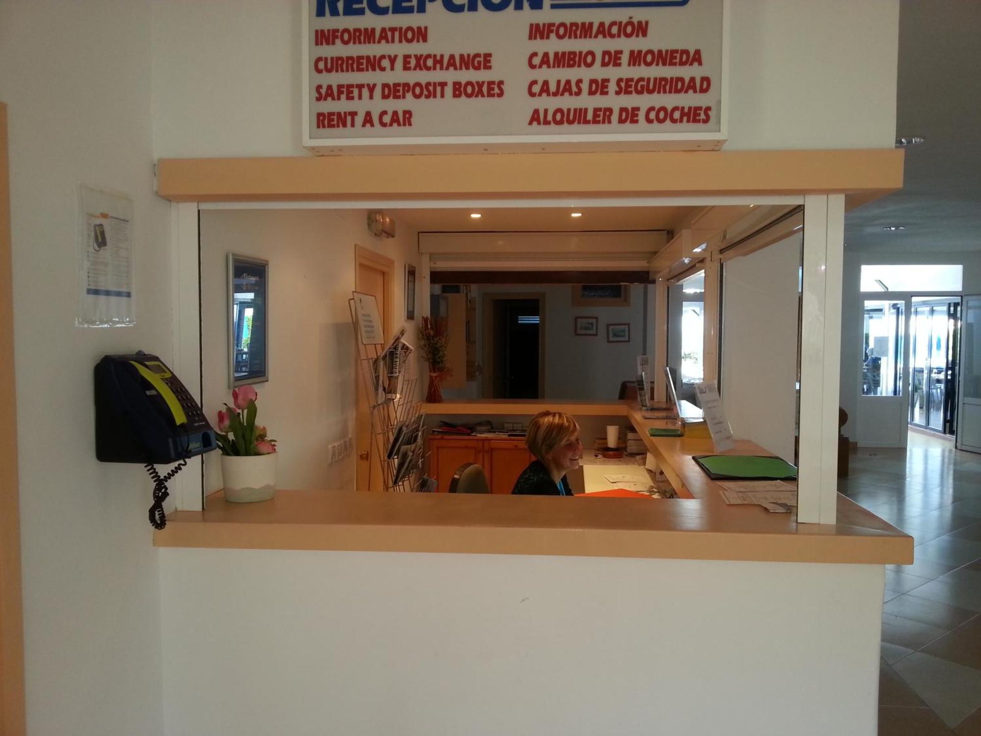Apartamentos Vistamar Santo Tomas Exterior photo