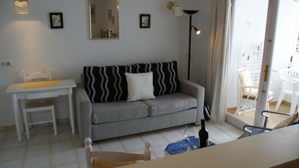 Apartamentos Vistamar Santo Tomas Exterior photo
