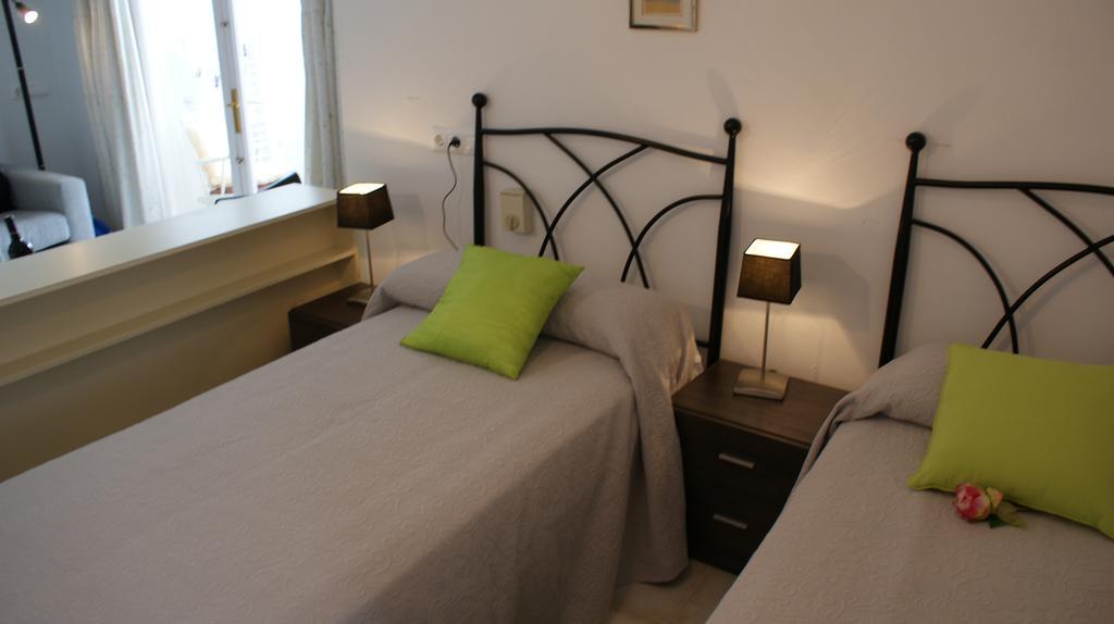 Apartamentos Vistamar Santo Tomas Exterior photo