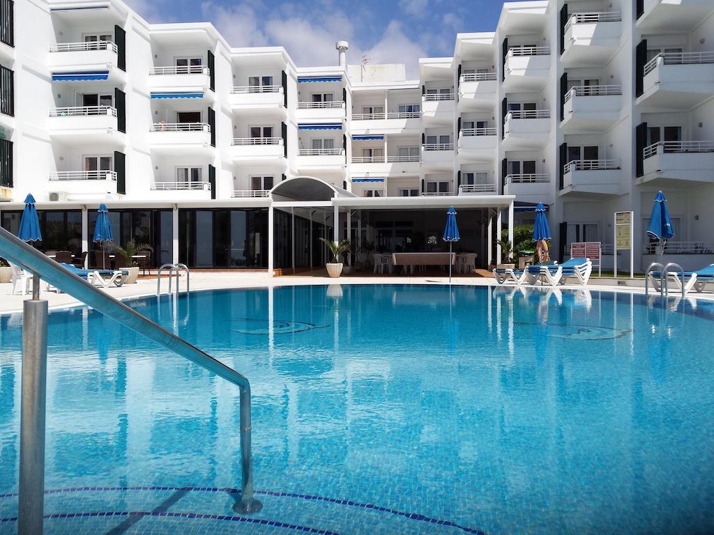Apartamentos Vistamar Santo Tomas Exterior photo