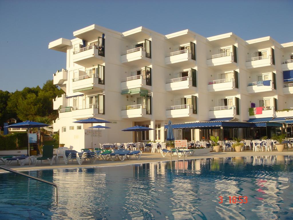 Apartamentos Vistamar Santo Tomas Exterior photo