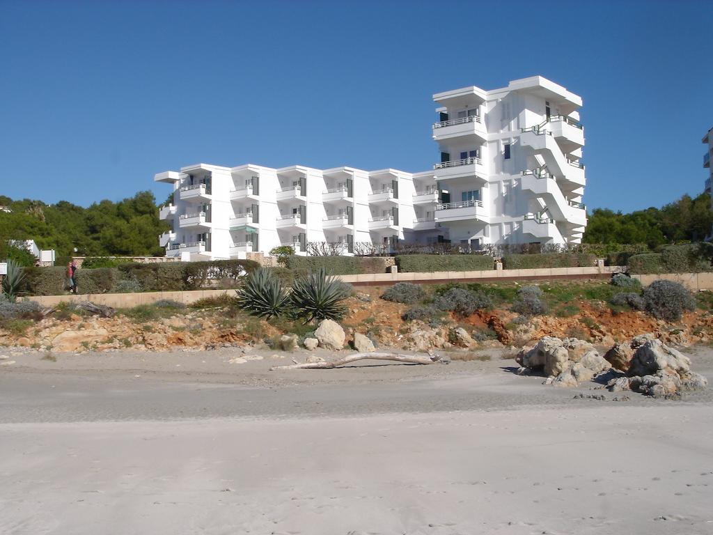 Apartamentos Vistamar Santo Tomas Exterior photo